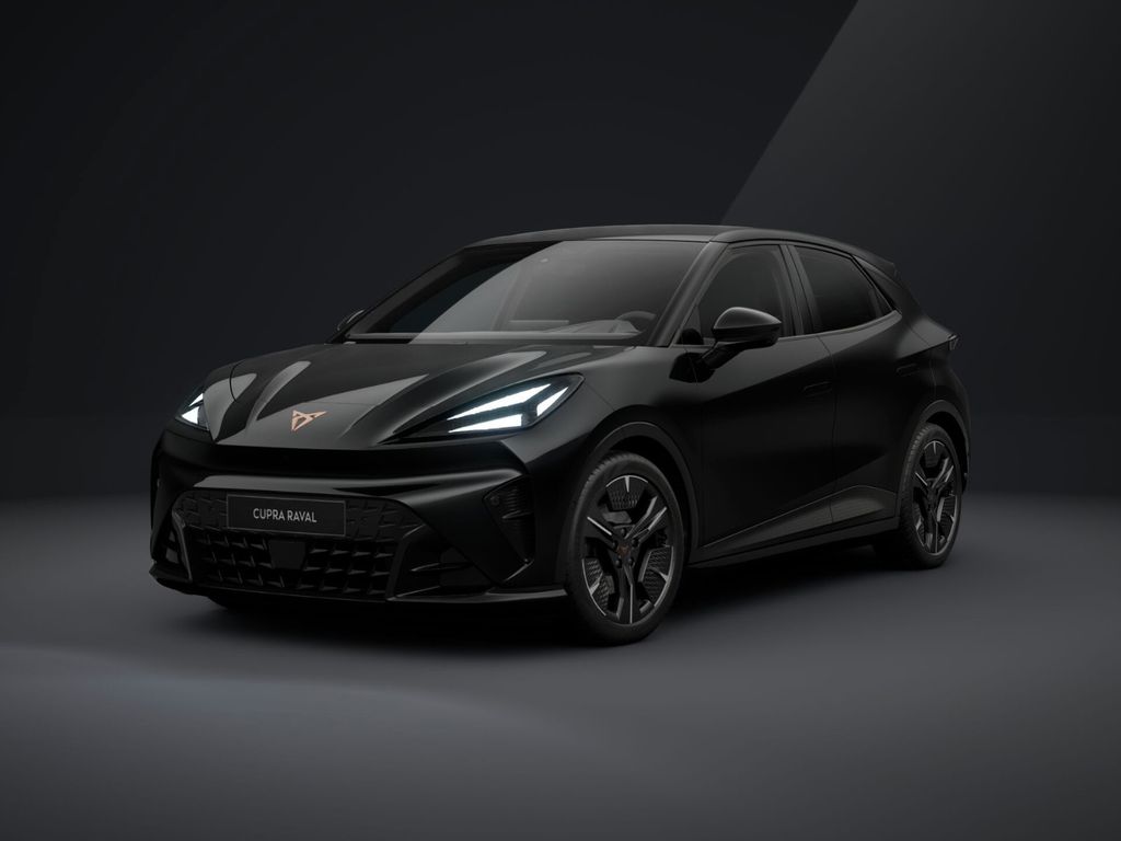 Bild des Angebotes Cupra Raval PLUS + WÄRMEPUMPE+AHK+EDGE PACK+MATRIX LED