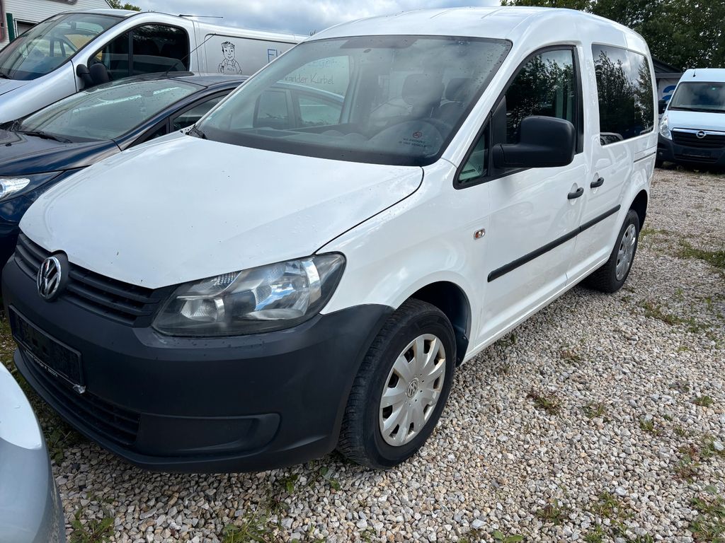Bild des Angebotes Volkswagen Caddy Kasten/Kombi Startline