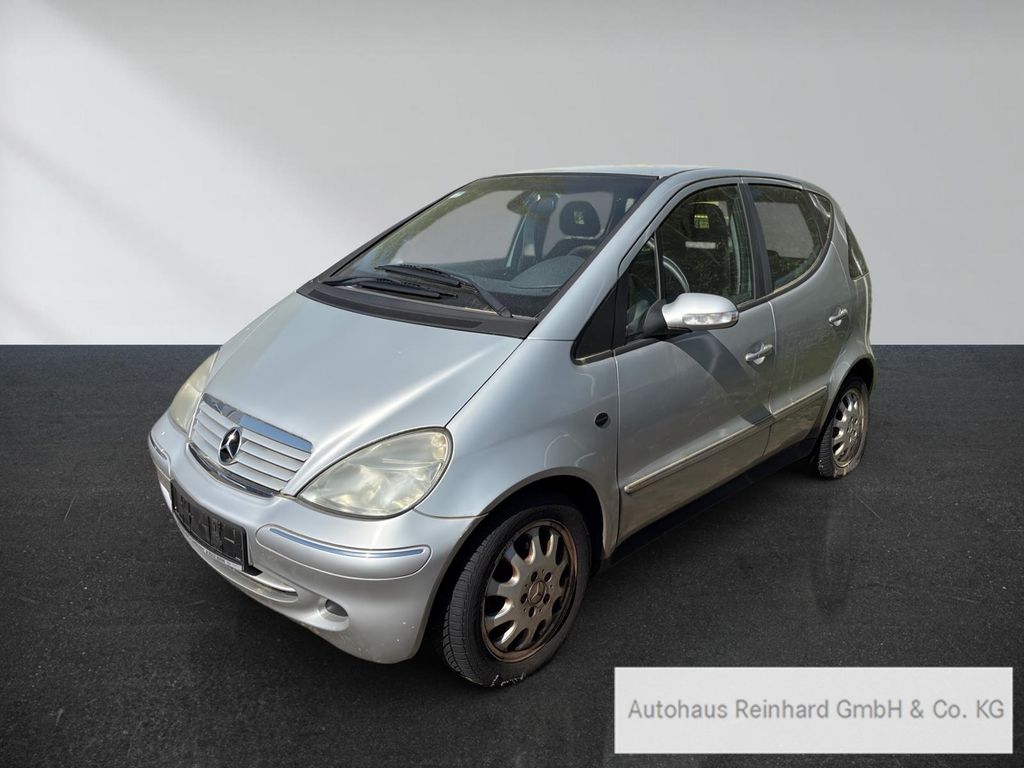 Bild des Angebotes Mercedes-Benz A 140 Limousine LM SHZ