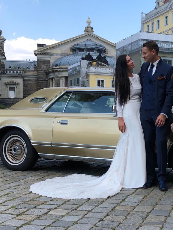 Bild des Angebotes Lincoln Continental