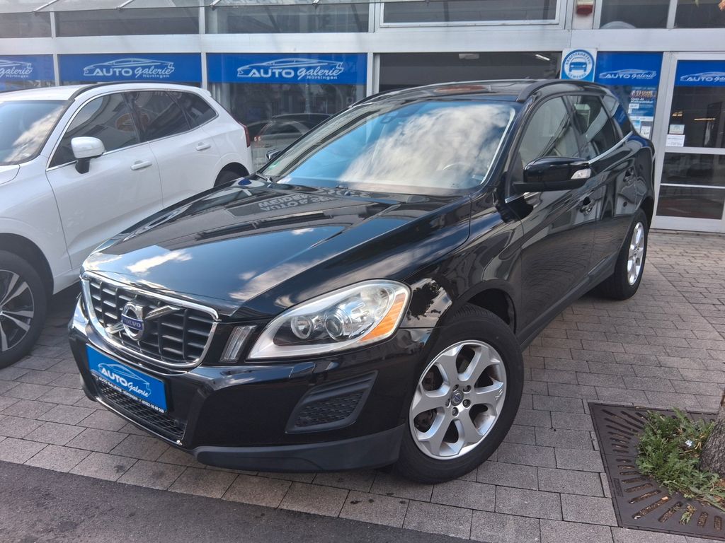 Bild des Angebotes Volvo XC60 Summum AWD |Vollleder|II Hand|Bi Xenon|Navi