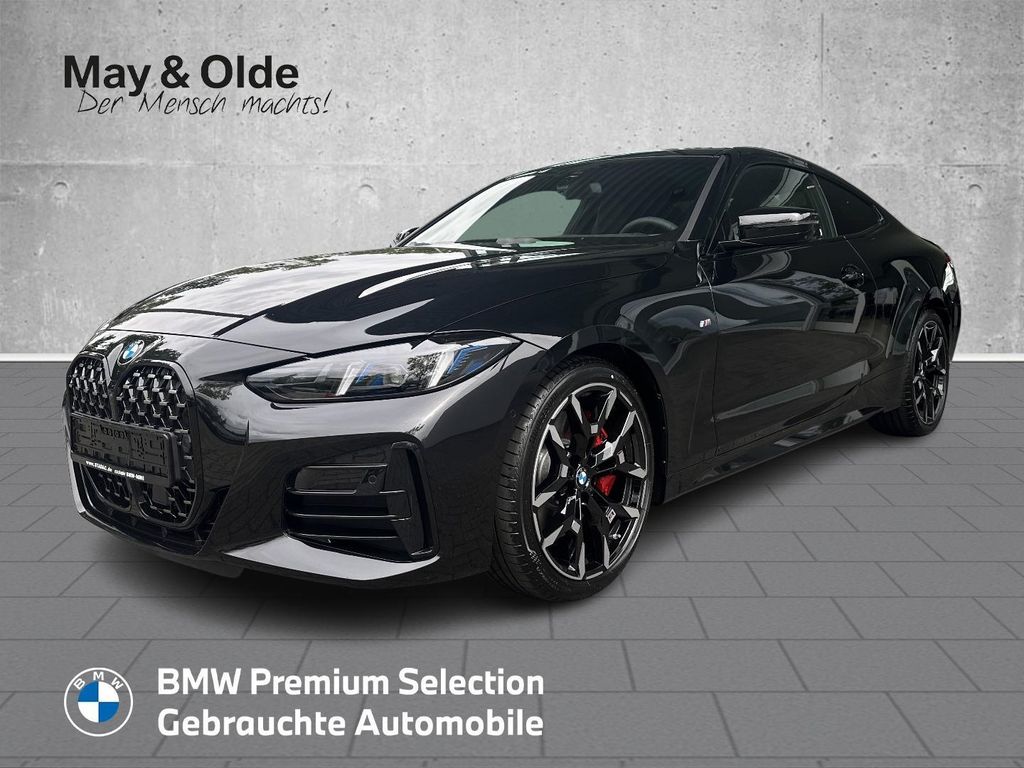 Bild des Angebotes BMW 420 M Sportpaket Pro Navi LED Park-Assistent