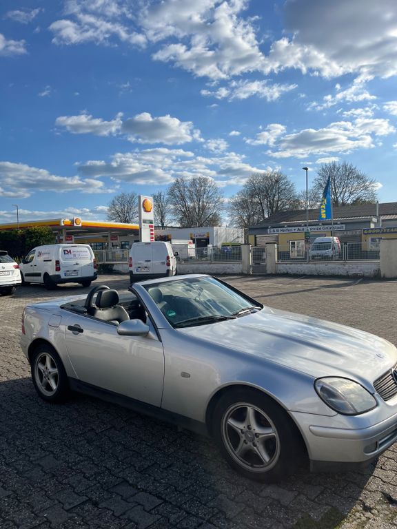Bild des Angebotes Mercedes-Benz SLK 230 Kompressor - mit TÜV&Scheckheftgepflegt