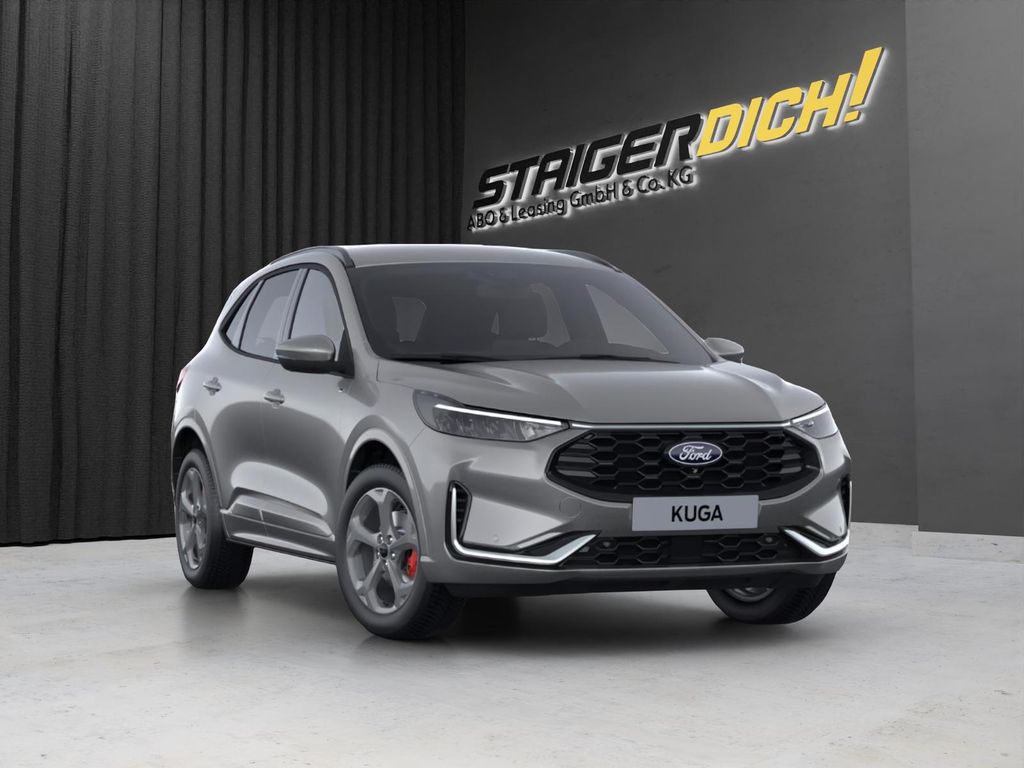 Ford Kuga ST-Line X 1.5 EcoBoost+elektrische Heckklap