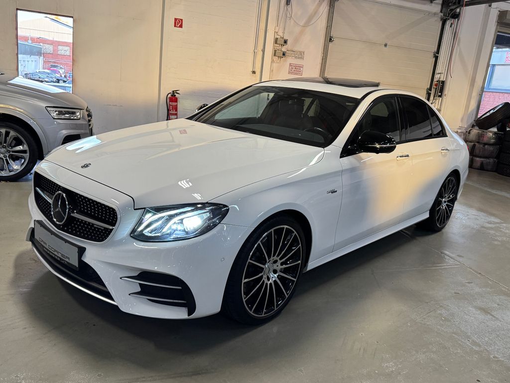 Bild des Angebotes Mercedes-Benz E 53 AMG 4Matic+ MBUX MEMORY AIRMATIC SD 360 DIS