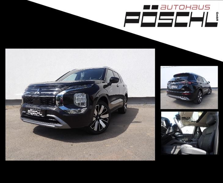 Bild des Angebotes Mitsubishi Outlander 2.4L PHEV Top Glasdach / 20´´