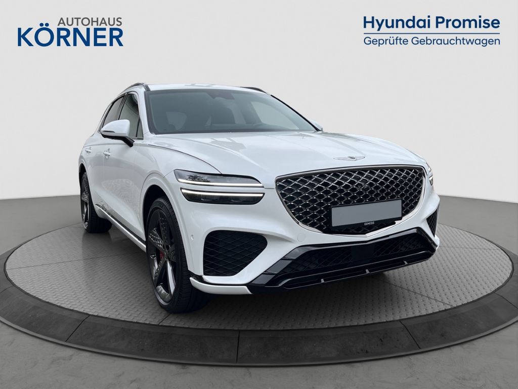 Bild des Angebotes Genesis GV70 2.5 T Sport *ALLRAD*PANO*LED*CAM*NAVI*