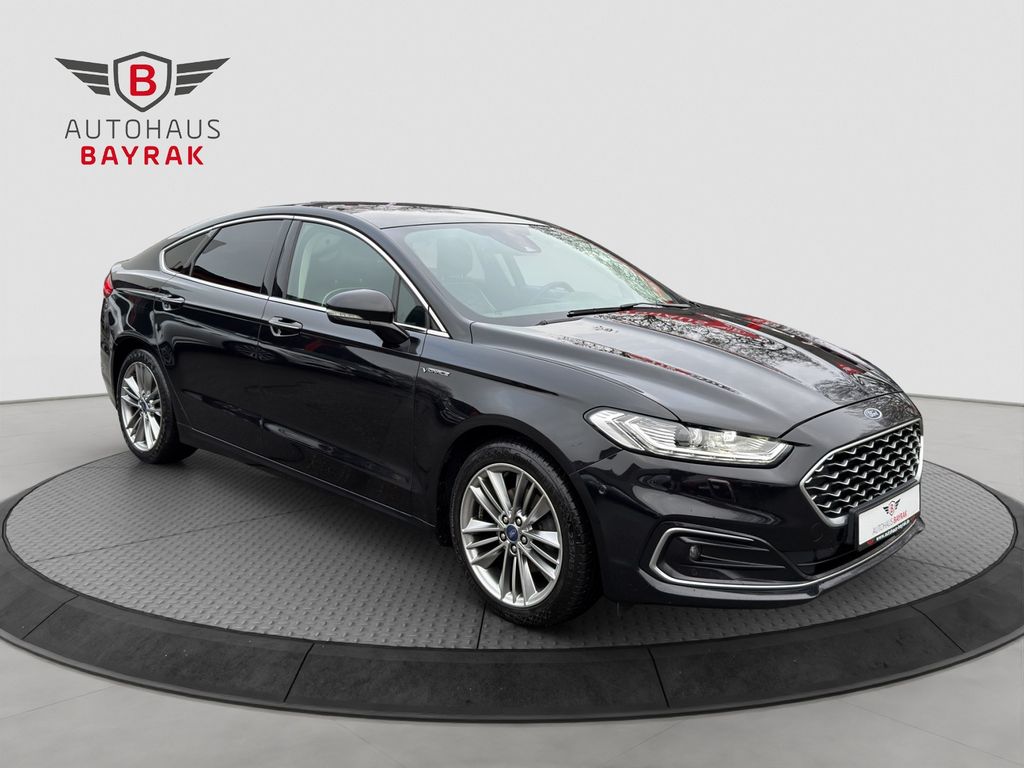 Bild des Angebotes Ford Mondeo Vignale MASSAGE/4xSHZ/KEYL./ACC/MEMORY