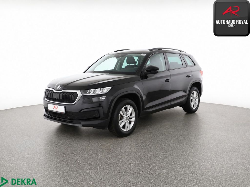 Bild des Angebotes Skoda Kodiaq 2.0 TDI PANORAMA,KEYLESS,ACC,CARPLAY,SH