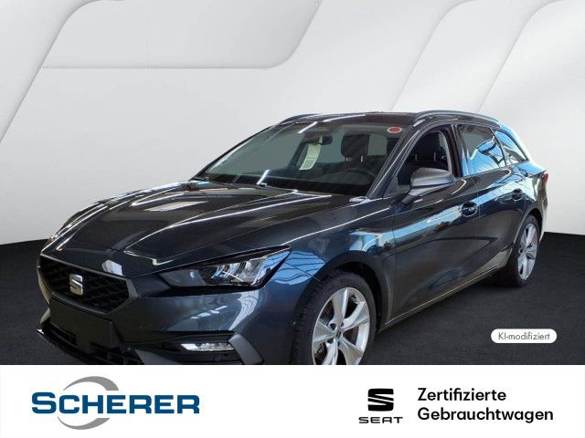 Bild des Angebotes Seat Leon Sportstourer FR 1.5 eTSI 110kW DSG KAMERA N
