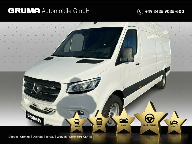Bild des Angebotes Mercedes-Benz Sprinter 319 CDI L3H2 Hochdach LED+NAVI+DISTR+
