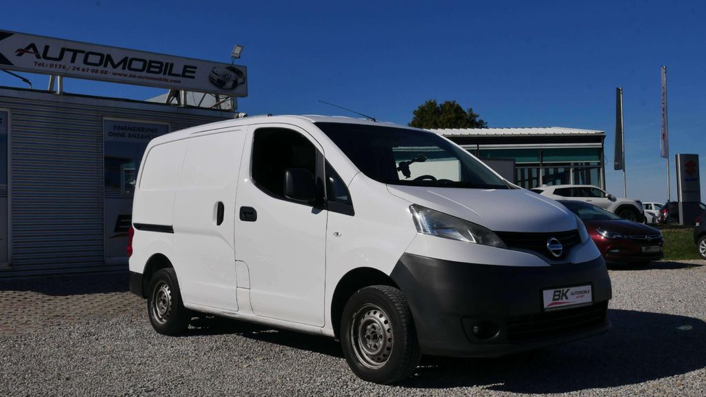 Bild des Angebotes Nissan Evalia TÜV,- Kundendienst Neu AHK Klimaanlage Si