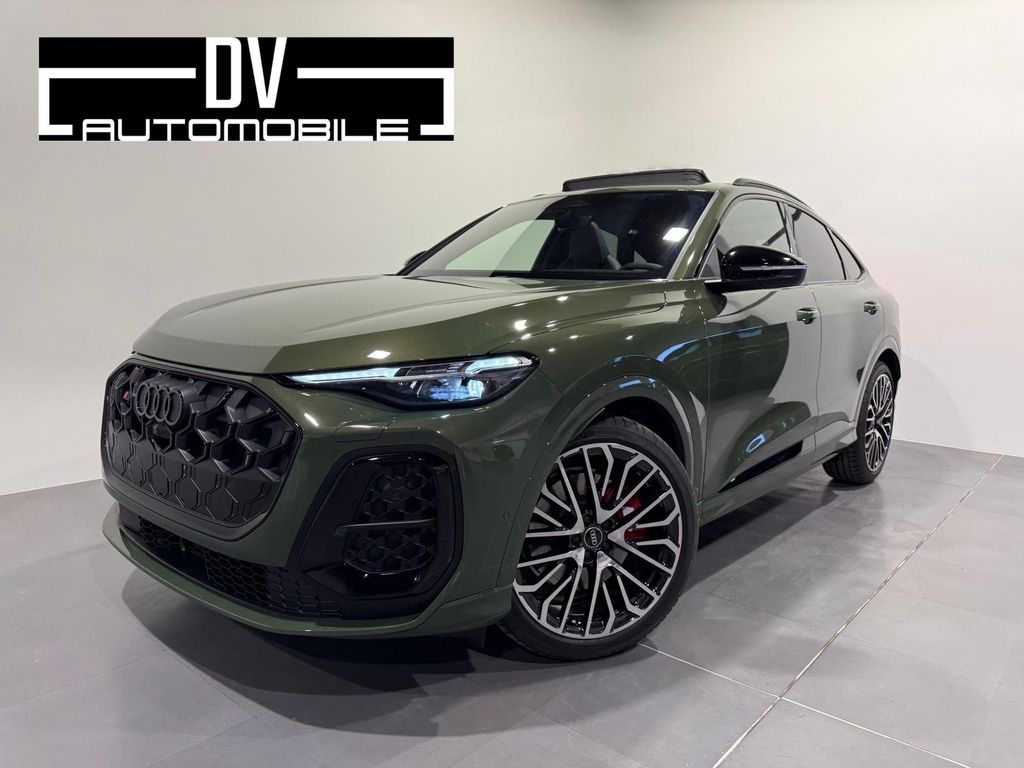 Bild des Angebotes Audi SQ5 Sportback 3.0 quattro 270 kW *VOLL*GRÜN*