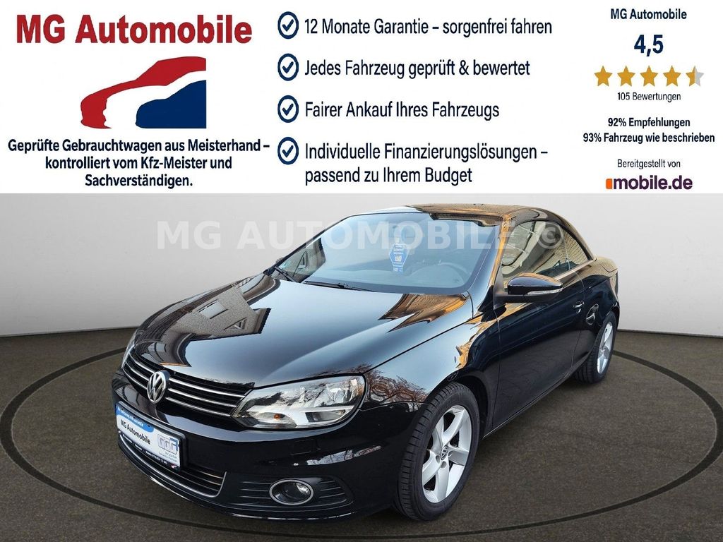 Bild des Angebotes Volkswagen Eos 1.4 TSI Panorama Sitzhzg. Sportsitze LED