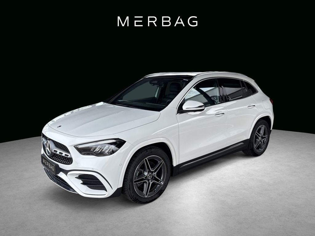 Bild des Angebotes Mercedes-Benz GLA 180 d AMG AHK ACC DISTRONIC 360 PANO NAVI