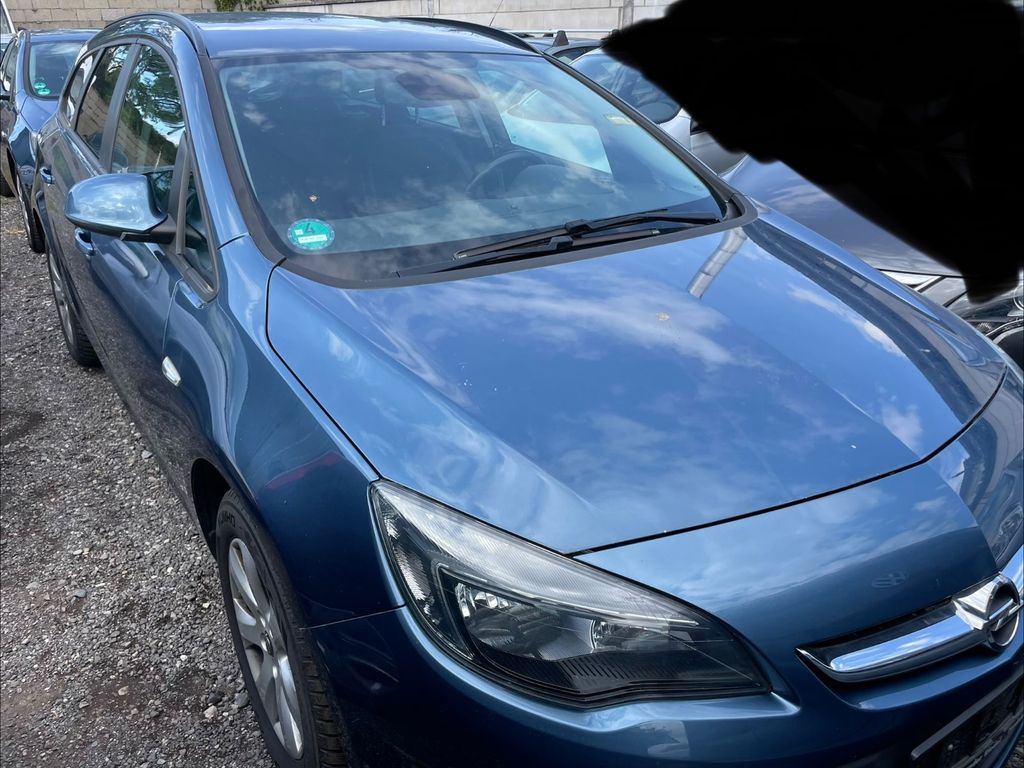 Bild des Angebotes Opel Astra Sports Tourer 1.4  eco