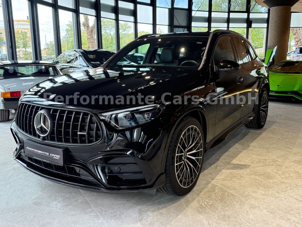 Bild des Angebotes Mercedes-Benz GLC 43 AMG/CARBON/MWST/11TKM