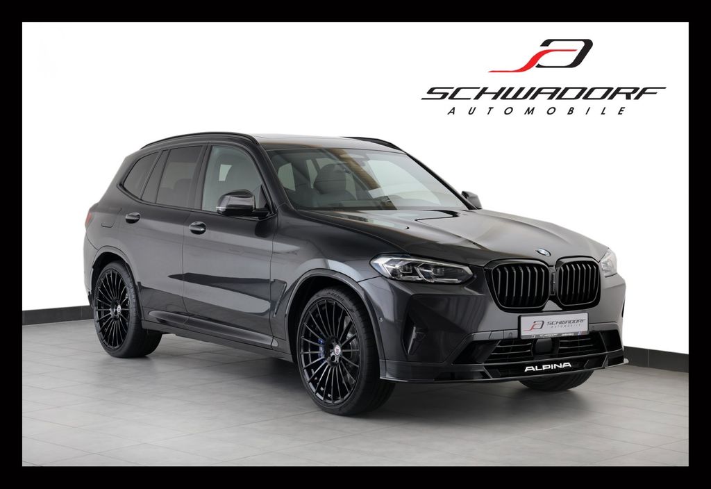 Bild des Angebotes ALPINA XD3 Allrad PANO STHZ H&K ACC 360° 22" 1.Hand