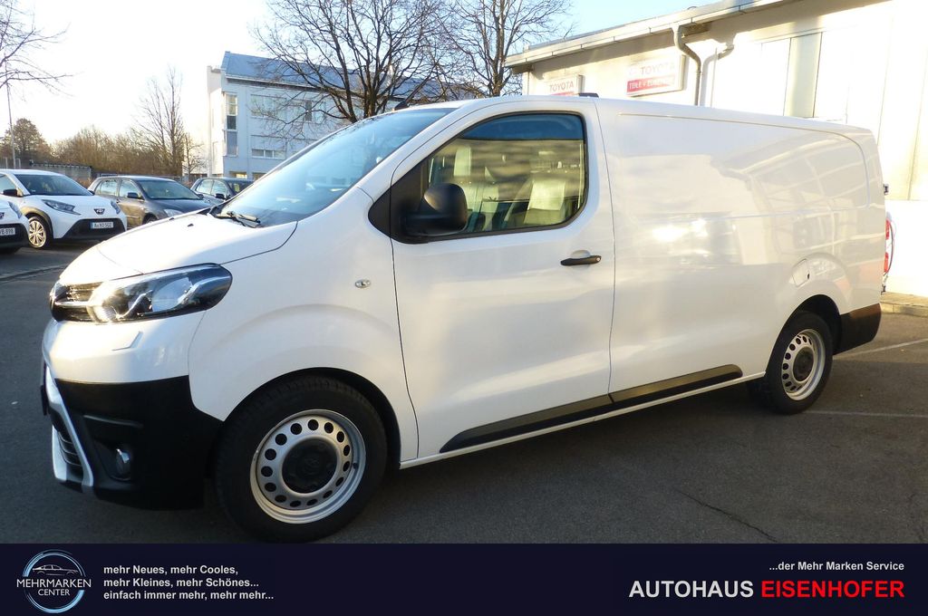 Bild des Angebotes Toyota Proace L2 Kasten Comfort 2.0 D-4D Comfort, 8-...