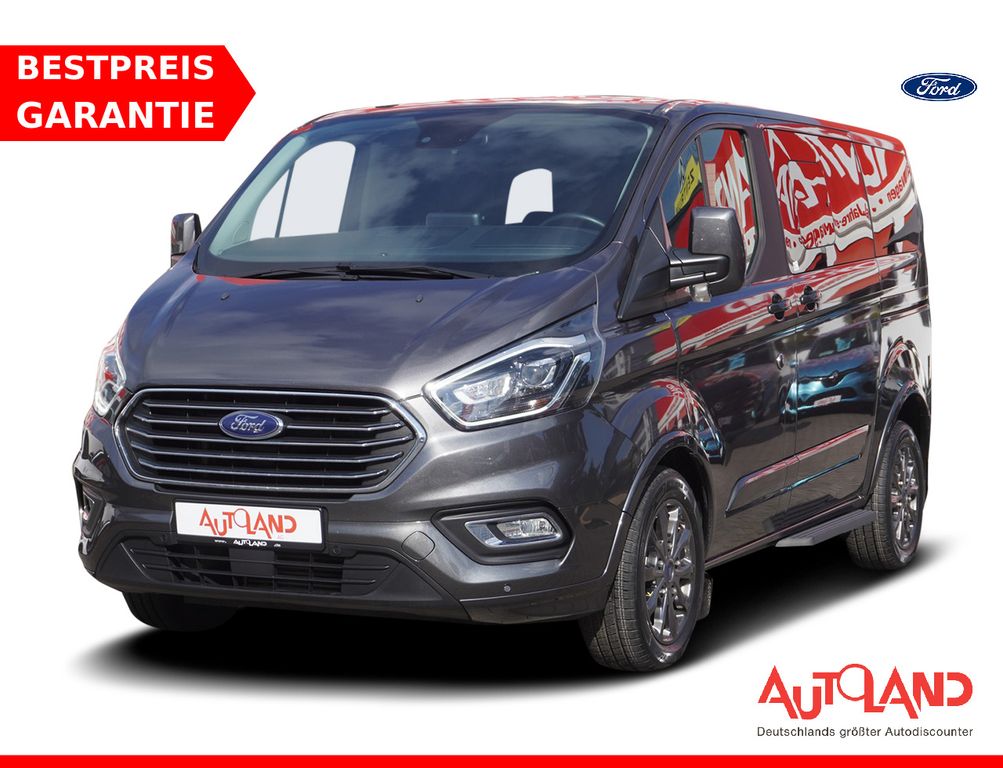 Bild des Angebotes Ford Tourneo Custom Titanium X L1 Bi-Xenon Navi