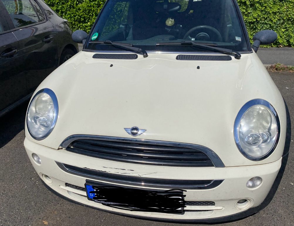 Bild des Angebotes MINI ONE CABRIO ONE CABRIO