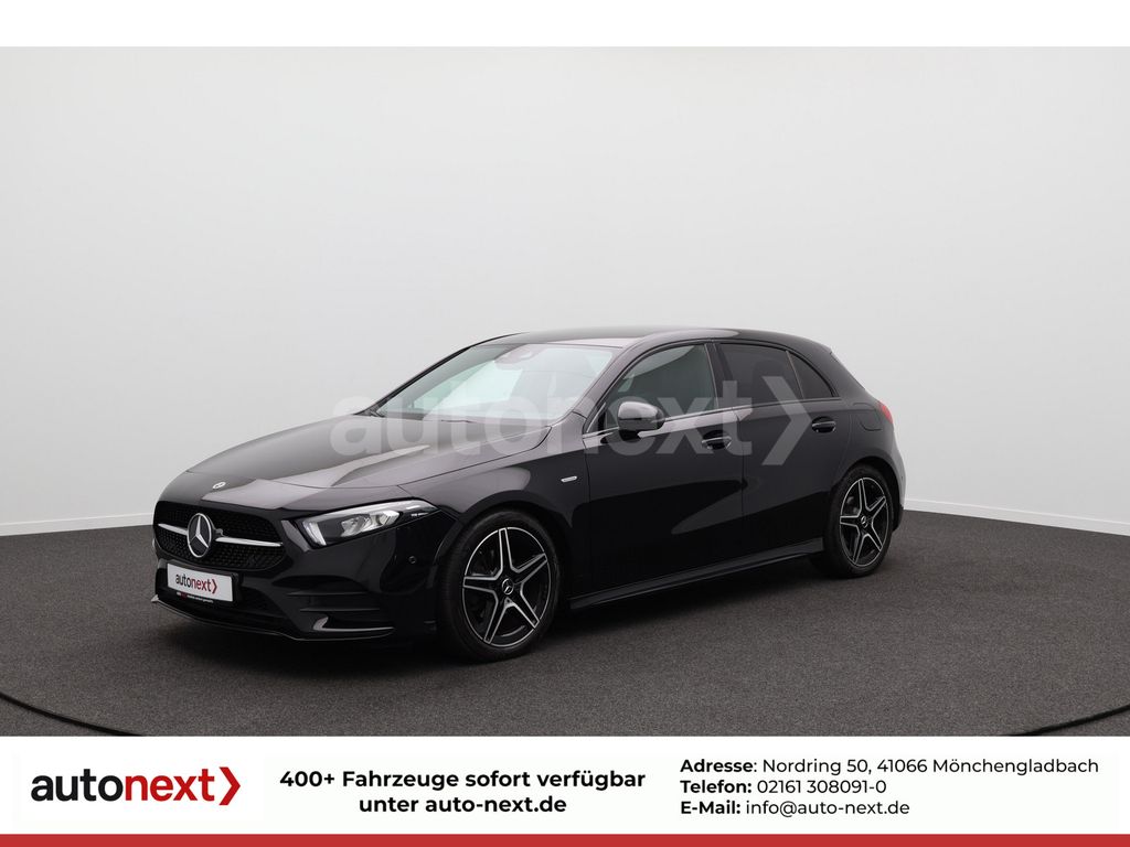 Bild des Angebotes Mercedes-Benz A 180 *2x AMG Line+Night* Edition 2020 (9376)
