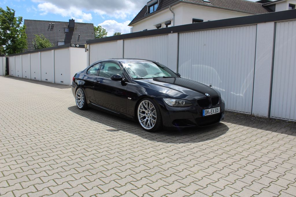 Bild des Angebotes BMW 335i Coupé | M-Paket | N54 | 1. Gen ESD | KW