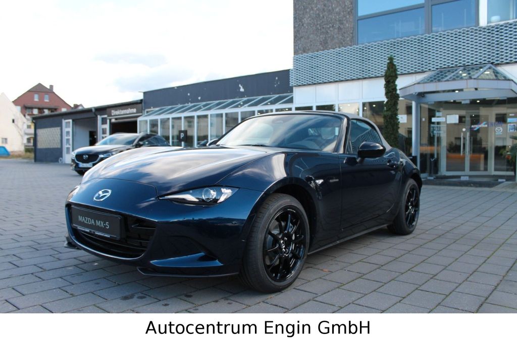 Bild des Angebotes Mazda MX-5 1.5 SKYACTIV-G Yakudo*BOSE*MATRIX*KEYLESS*
