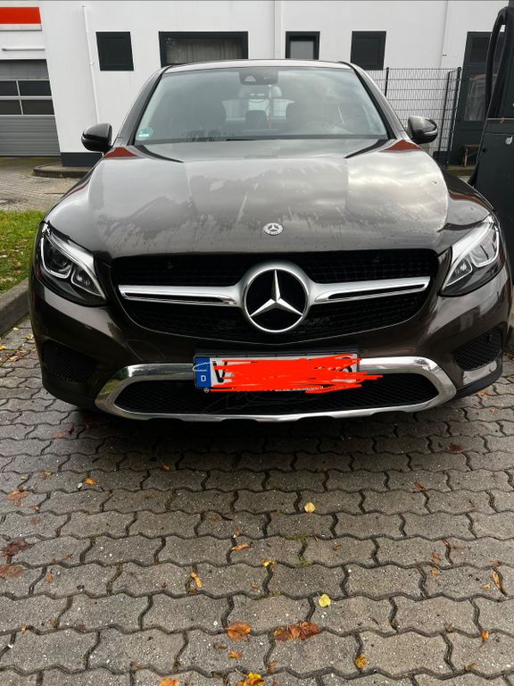 Bild des Angebotes Mercedes-Benz GLC 250 d 4MATIC Autom. -