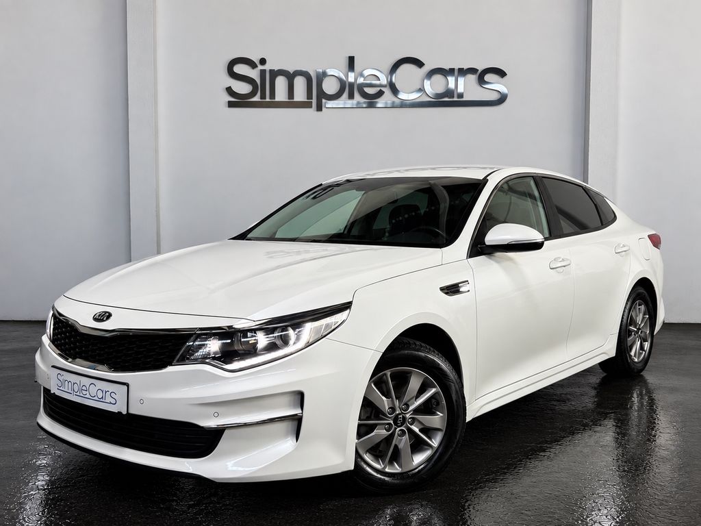 Bild des Angebotes Kia Optima 1.7 CRDi *XENON*KAMERA*DAB*NAVI*