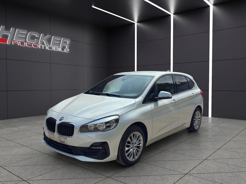 Bild des Angebotes BMW 2er Active Tourer - 216d Advantage  *Klimaautoma