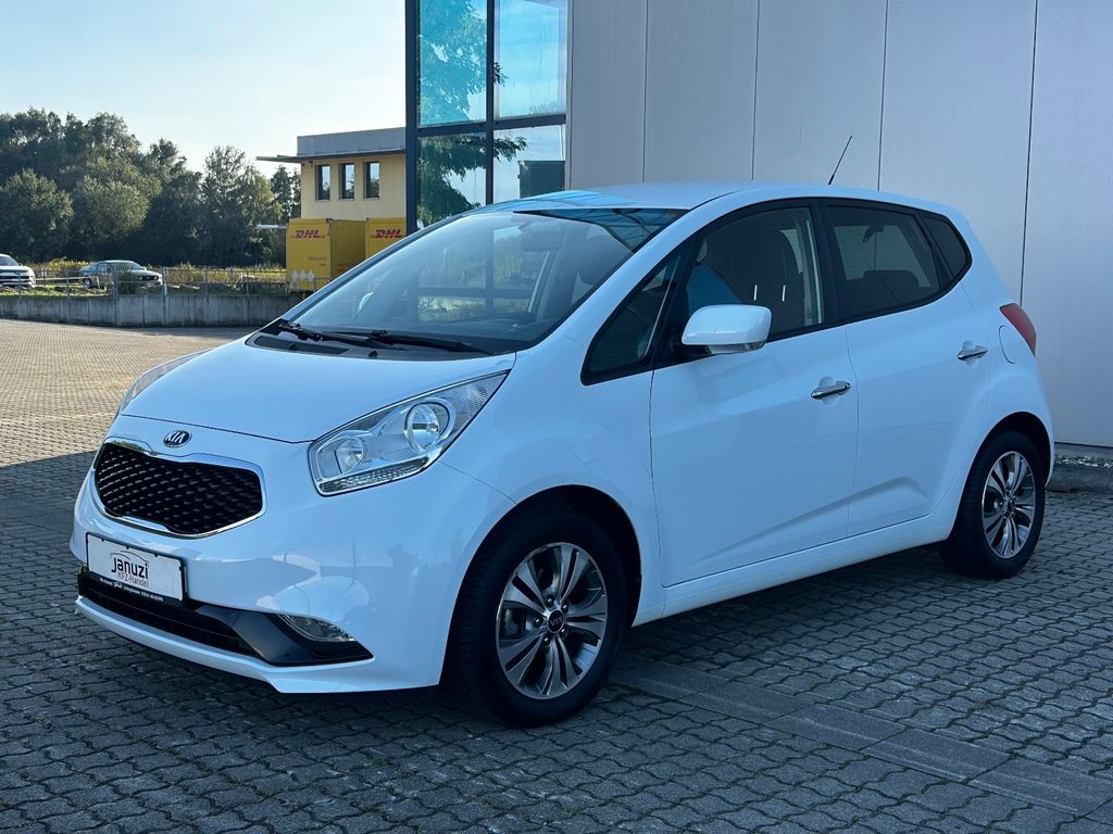 Bild des Angebotes Kia Venga Dream Team*Klimaautomatik*Sitzheizung*