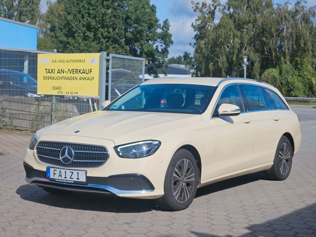 Bild des Angebotes Mercedes-Benz E 220 d New Modell 194 PS 143 KW Avantgarde Navi