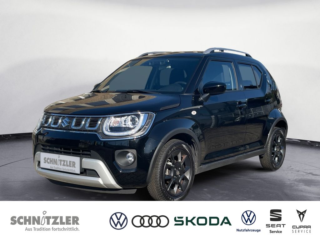 Suzuki Ignis 1.2 TSI Hybrid Club LED/NAVI/KLIMA/ISO/ZV+