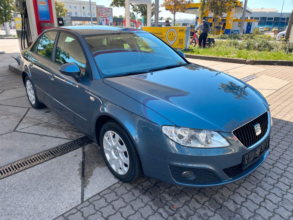 Bild des Angebotes Seat Exeo 1.6 /Klimaautomatik/TÜV NEU