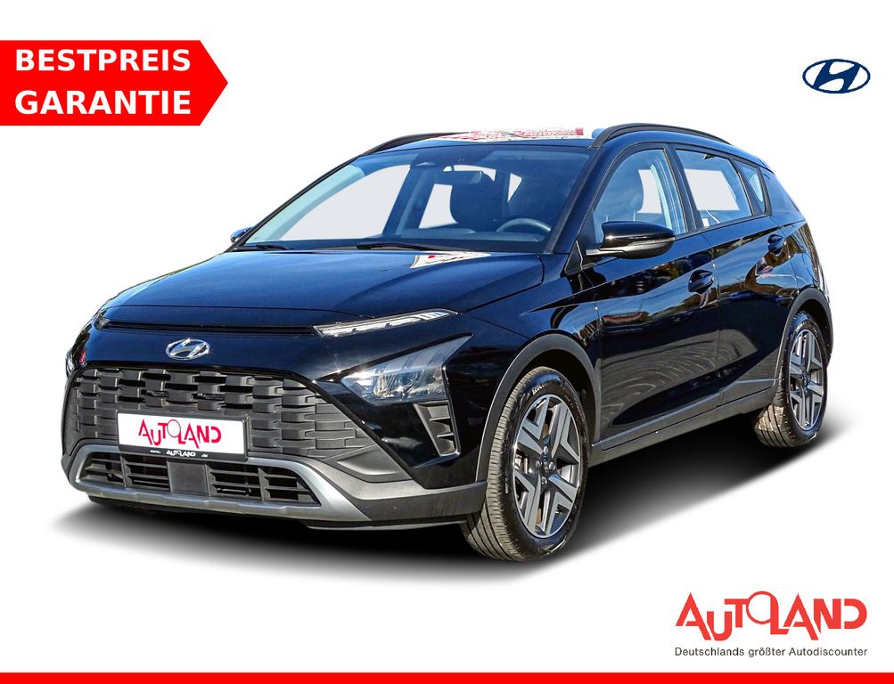 Bild des Angebotes Hyundai Bayon 1.0 T-GDI Trend 2WD LED Kamera Tempomat