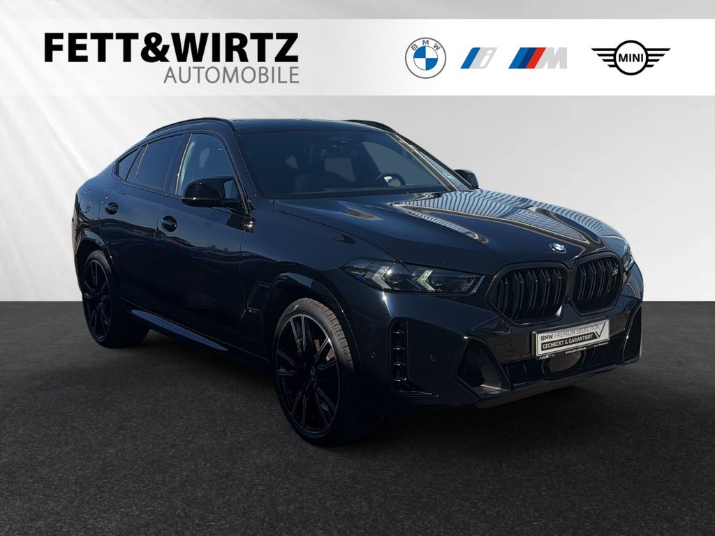 Bild des Angebotes BMW X6 M60i xDrive Lr. 821,- br. o.Anz. 48Mon/10`Km