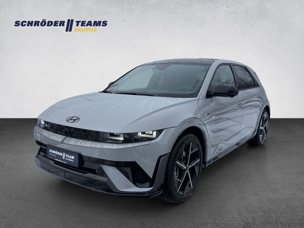 Bild des Angebotes Hyundai IONIQ 5 Elektro 84,0 kWh N Line X PANO/MATRIX/NS