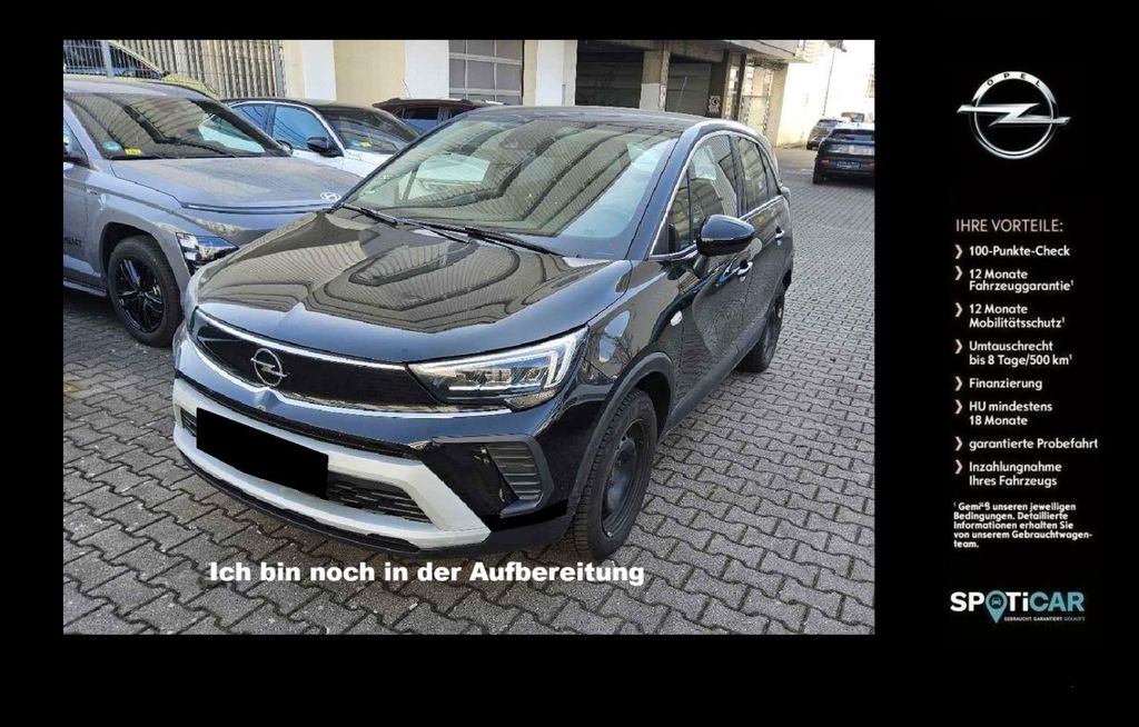 Bild des Angebotes Opel Crossland "Business Elegance" Automatik/Navi/LED