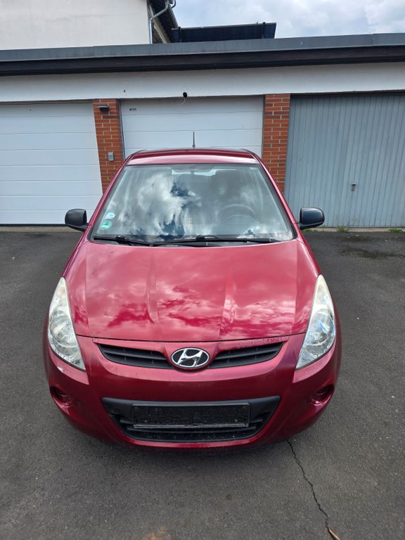 Bild des Angebotes Hyundai i20 1.2