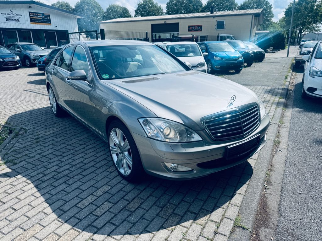 Bild des Angebotes Mercedes-Benz S 320 S Limousine S 320 CDI 4Matic