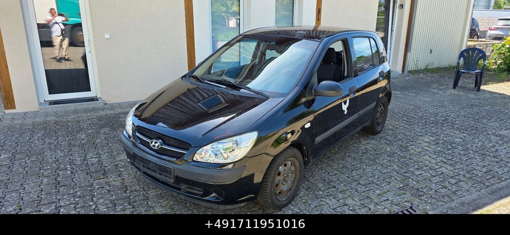 Bild des Angebotes Hyundai Getz 1.1 Basis