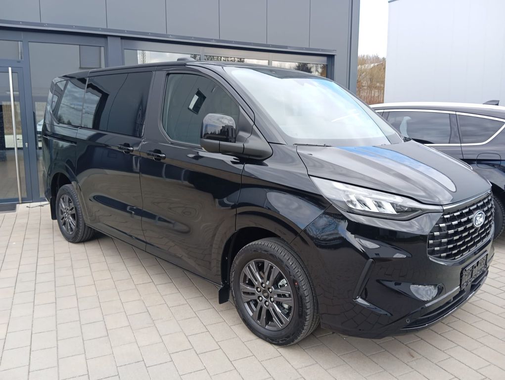 Bild des Angebotes Ford Tourneo Custom Bus 320 L1 Tourneo Titanium FWD