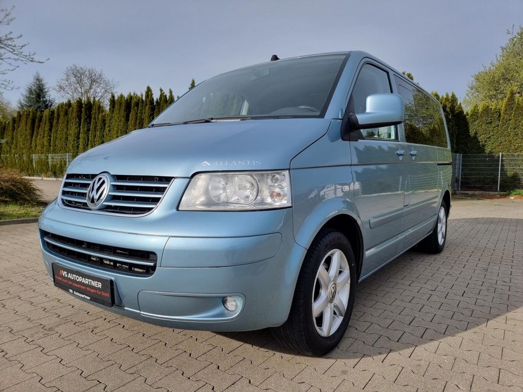 Bild des Angebotes Volkswagen T5 Multivan 2.5 SHZ PDC KLIMA NAVI 7 SITZE TEMP