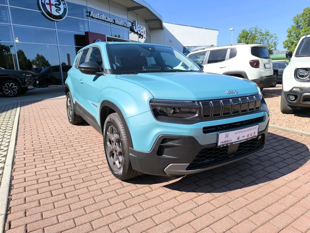 Bild des Angebotes Jeep Avenger Longitude Electric