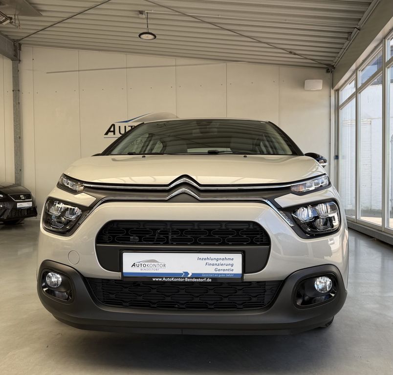 Citroën C3 Plus *LED *CarPlay *PDC *Sitzhzg.