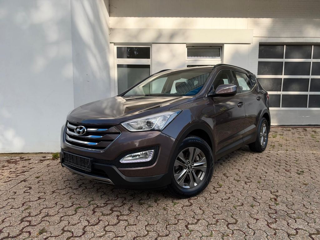 Bild des Angebotes Hyundai Santa Fe 2.0 CRDI Trend 2WD Kamera nur 54850 km!