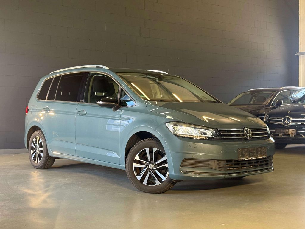 Bild des Angebotes Volkswagen Touran IQ.DRIVE Start-Stopp-ACC-TOTW-LANE-NAVI-