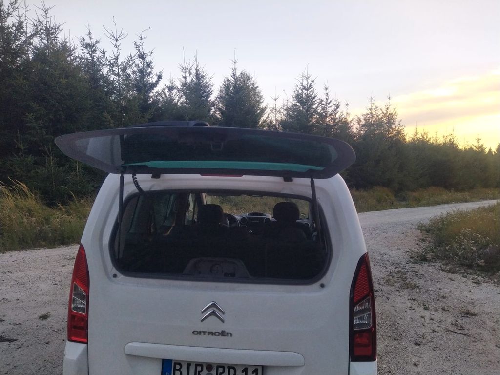 Bild des Angebotes Citroën Berlingo VTi 95 Multispace Selection Multisp...