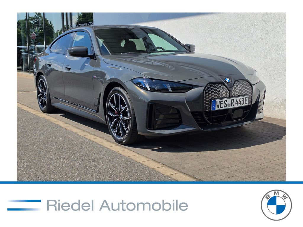 Bild des Angebotes BMW i4 eDrive40 M Sportpaket Innovationsp. Klimaaut.